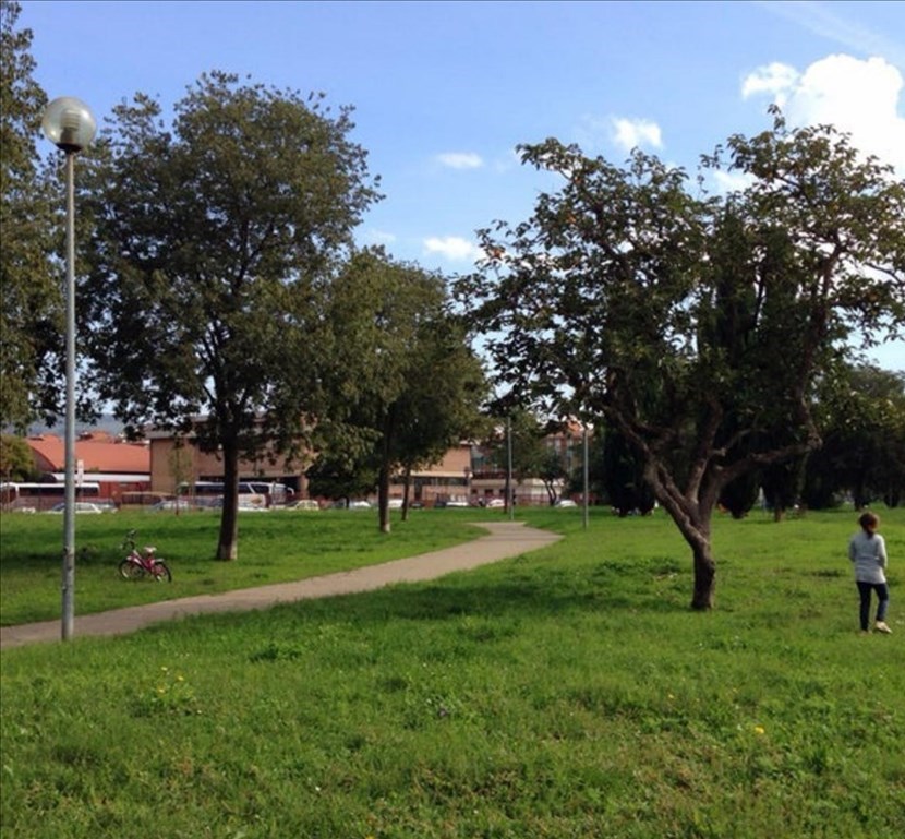 I giardini di via del Mezzetta