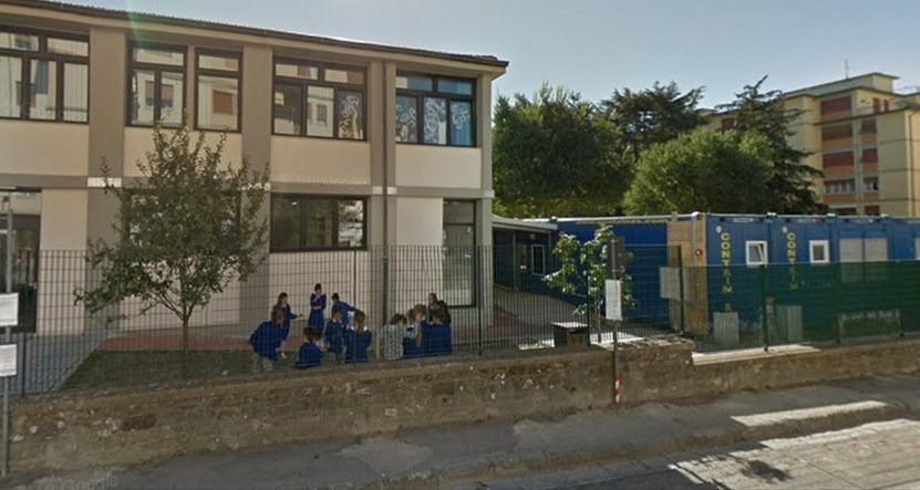 Scuola Dante Alighieri Borgo