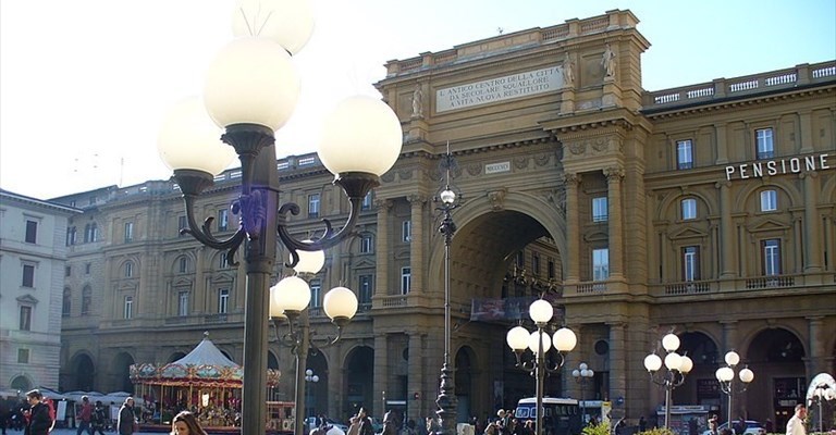 Piazza della Repubblica