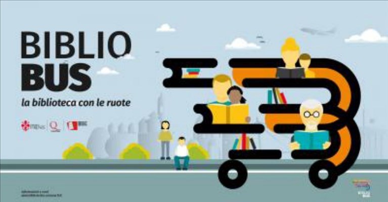 riparte il bibliobus