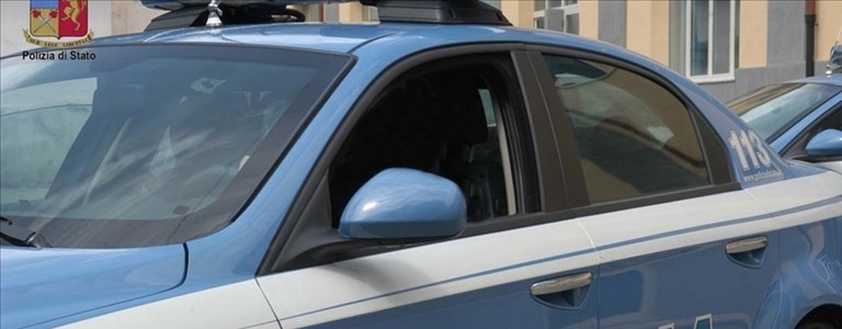 operazione in corso da stamani