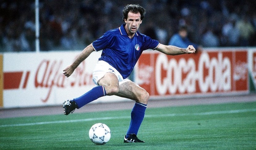 Franco Baresi - Mondiale 1990