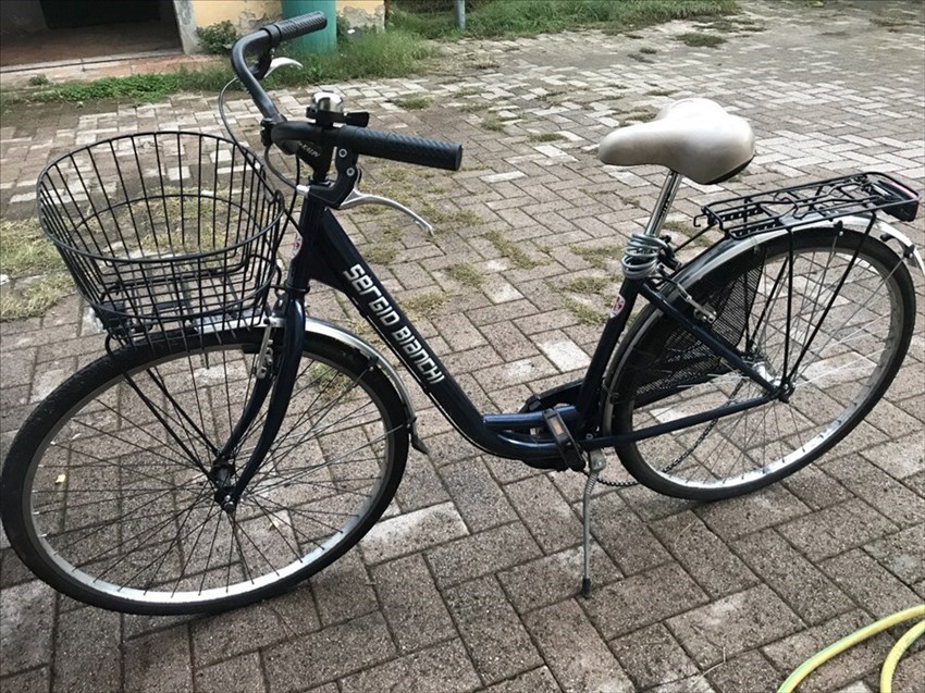 Le biciclette rubate