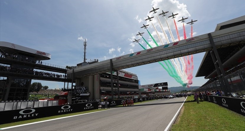 Autodromo del Mugello