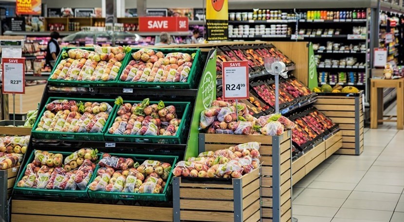 Banco al supermercato