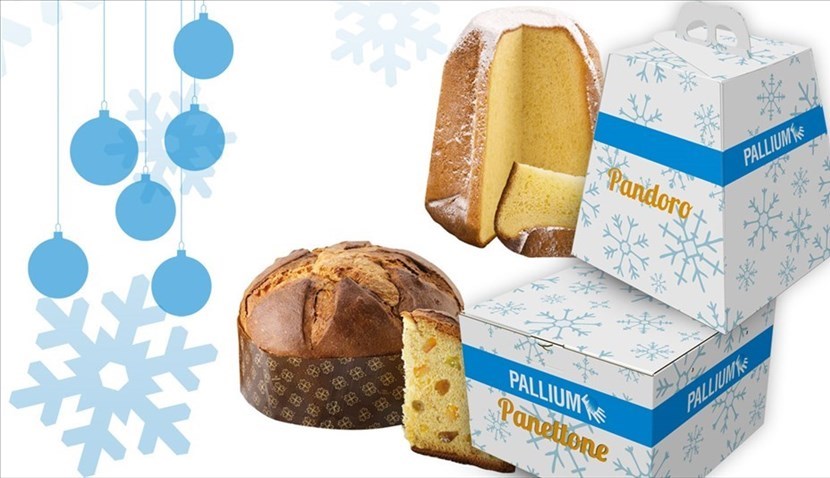 Panettone e Pandoro Pallium