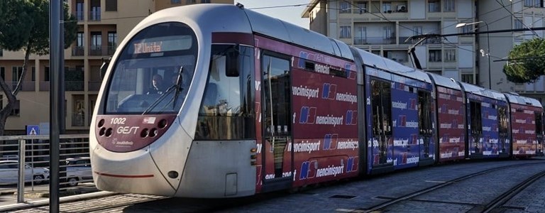 primi passi propedeutici del tram