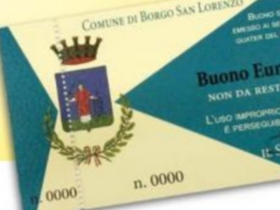 Buono spesa Borgo