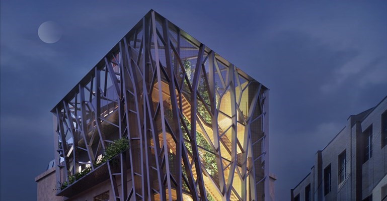 la torre ex Fiat di Novoli come sarà