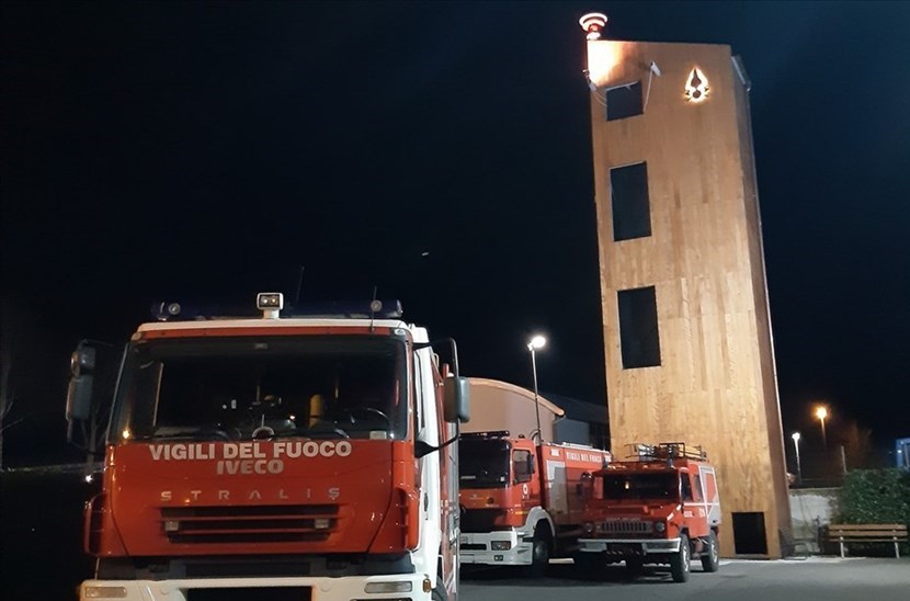 Vigili del Fuoco del Mugello