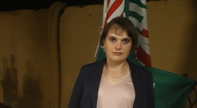 Katia Battistini - Forza Italia Scarperia e San Piero