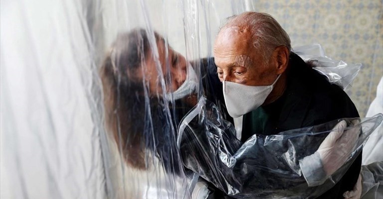 la stana degli abbracci