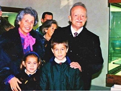 Le ricerche di OK!Mugello. I componenti della famiglia Pecori Giraldi