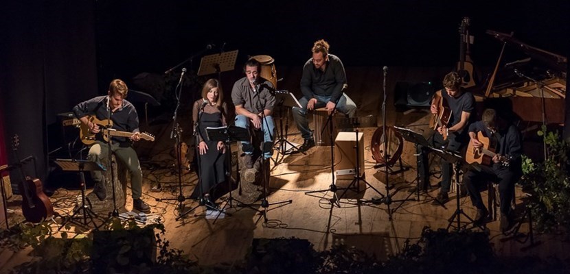 Occhi di Bosco: Un progetto musicale mugellano che sta riscuotendo successo