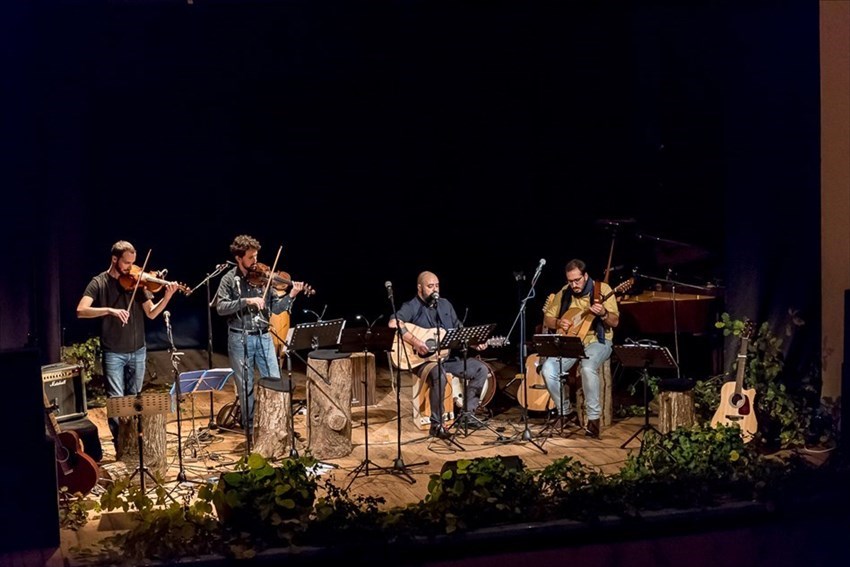 Occhi di Bosco al Teatro Giotto