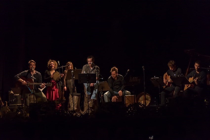 Occhi di Bosco al Teatro Giotto