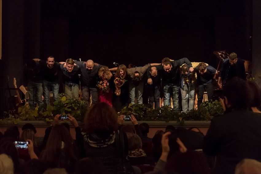 Occhi di Bosco al Teatro Giotto