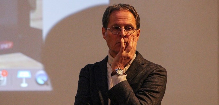 #3 Carlo Bartoli - Il mestiere di giornalista