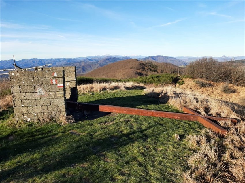 Croce di Monte Gazzarro