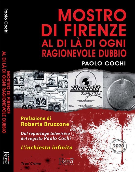 Copertina del Libro di Paolo Cochi