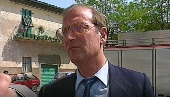 Mostro di Firenze: Intervista a Ruggero Perugini capo della Squadra Antimostro