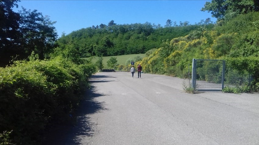 La circonvallazione abbandonata