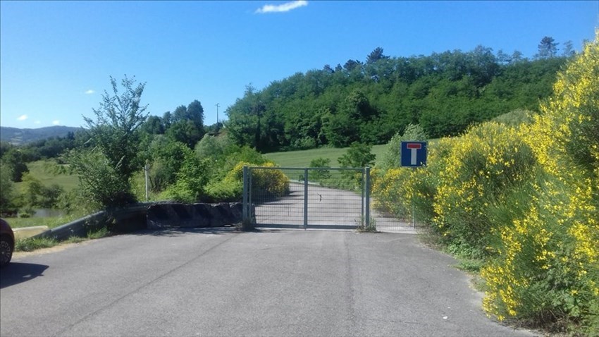 La circonvallazione abbandonata