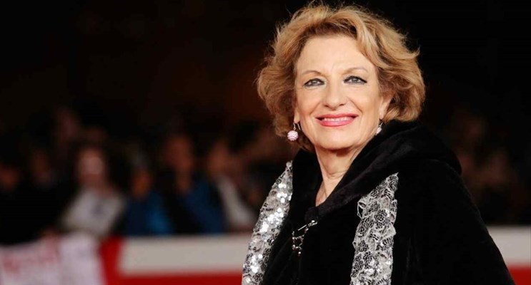 #8 Fioretta Mari. Il mestiere d'attore è il lavoro più bello del mondo