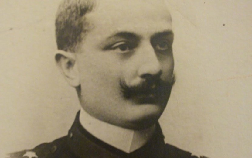 Gaetano Magnani. Storia di un eroe sfortunato