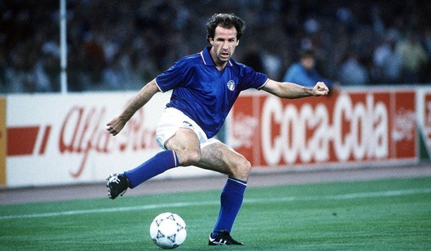 Oggi, 23 anni fa, Franco Baresi diceva addio al suo Milan