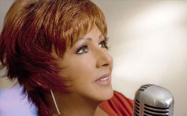 #11 Orietta Berti l'usignolo di Cavriago ai microfoni di Francesca