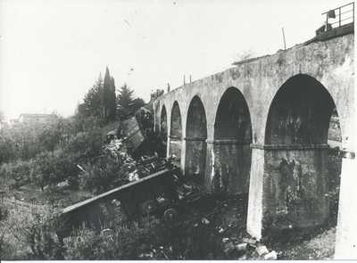 Il disastro ferroviario di Ronta di Mugello (1920)