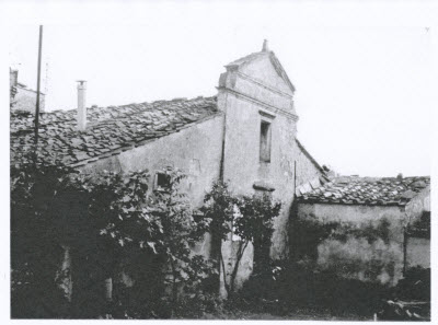 Breve storia della Chiesa di San Jacopo a Coldaia (1847)