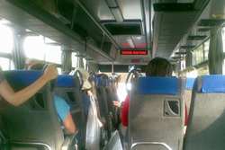 Autobus. L'isolamento del Mugello Orientale, da Gattaia a Contea, da Vicchio a Dicomano