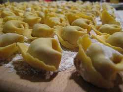 Dai libri di Tebaldo. La ricetta dei Cappelletti di Marradi