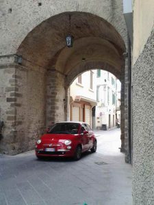 Vissani in giro per il Mugello