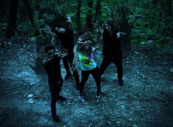 I Blood and Poison. Horror pop all'OK!Mugello Music Contest