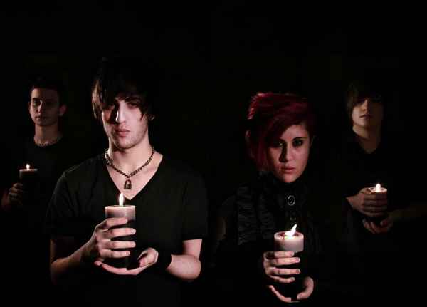 I Blood and Poison. Horror pop all'OK!Mugello Music Contest