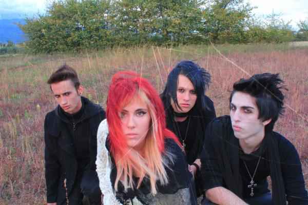 I Blood and Poison. Horror pop all'OK!Mugello Music Contest