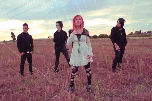 I Blood and Poison. Horror pop all'OK!Mugello Music Contest