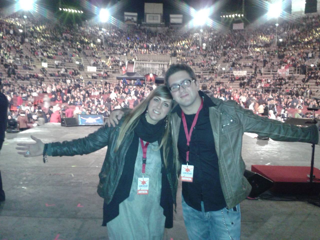 La storia di Gianni. Da Borgo all'arena di Verona con Gianni Morandi...