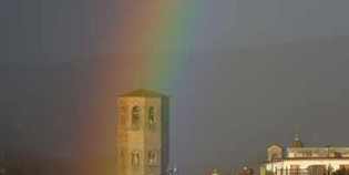 Arcobaleni su Borgo. Le vostre foto...