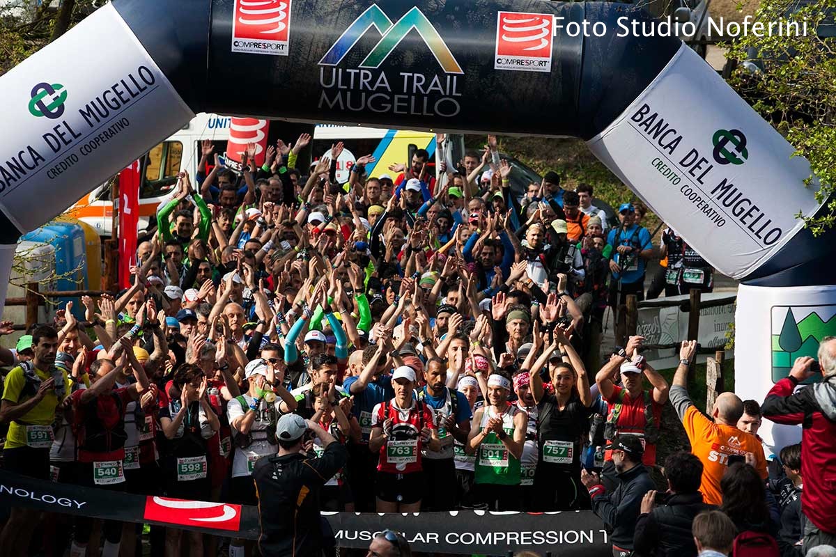 Ultra Trail, nel 2014 la 1° edizione fece Strike. Parliamone, di domenica