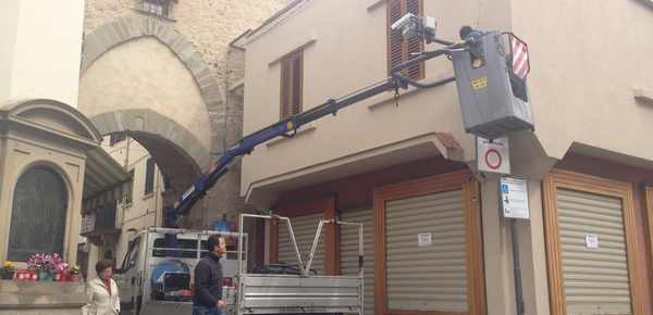 Porte telematiche... foto di repertorio