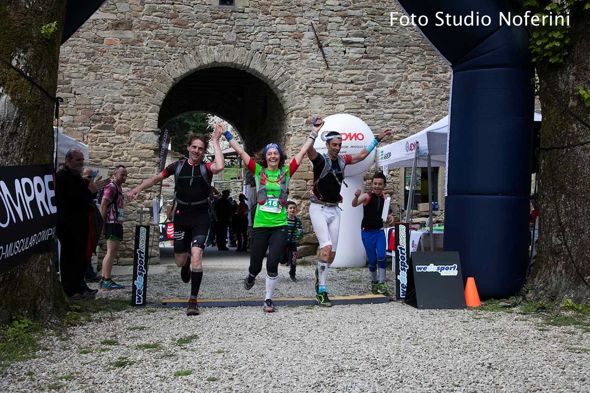 Ultra Trail, nel 2014 la 1° edizione fece Strike. Parliamone, di domenica