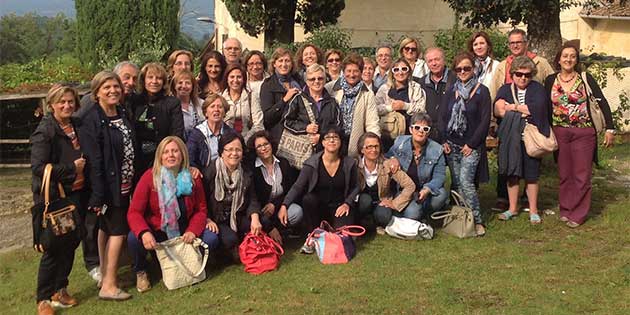 Barbiana-Siderno. Il ritorno in Calabria e le impressioni