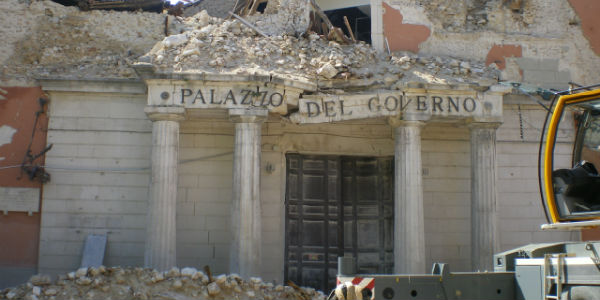 Gli alpini di borgo al raduno nazionale dell’ Aquila