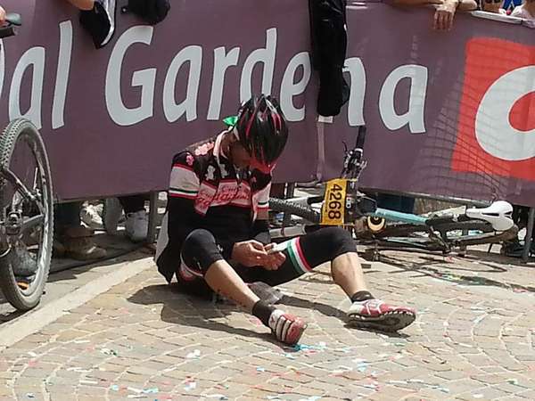 Un mugellano alla Sellaronda Hero. Una bella cronaca in Mtb. Parliamone, di domenica