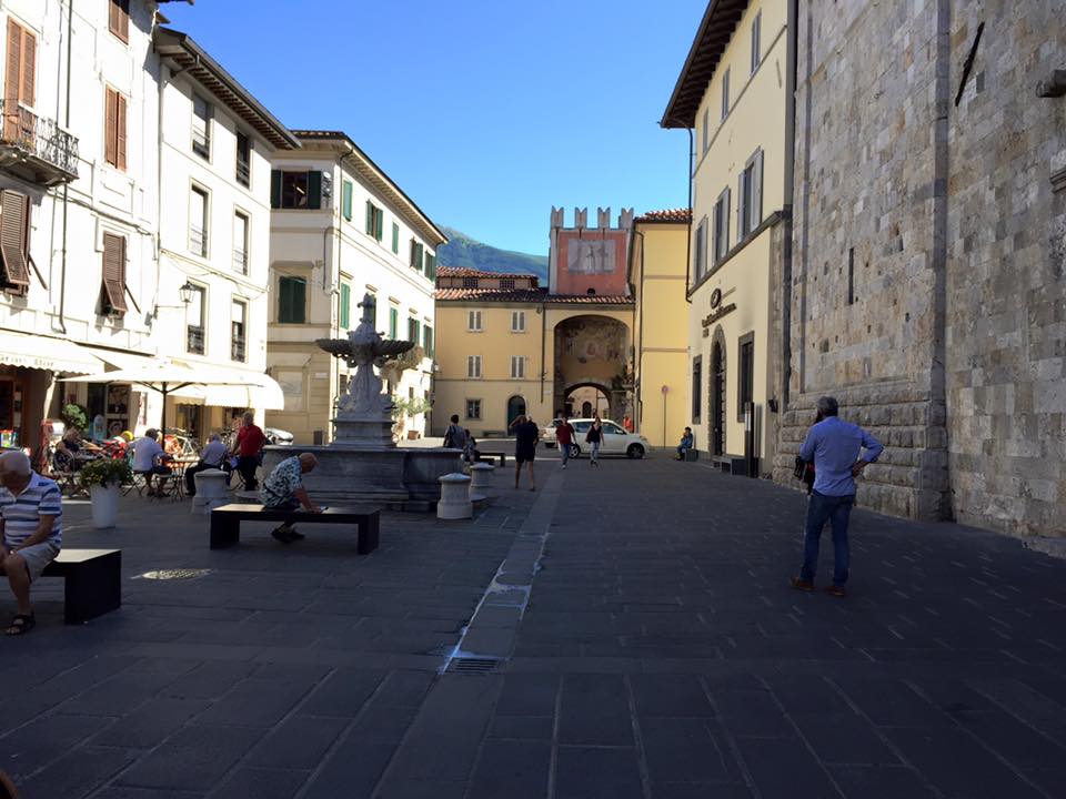 Via Francigena quinta tappa: da Pietrasanta a Lucca