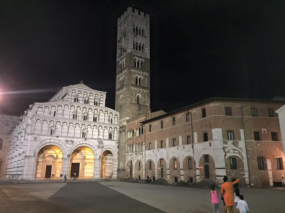 Via Francigena quinta tappa: da Pietrasanta a Lucca